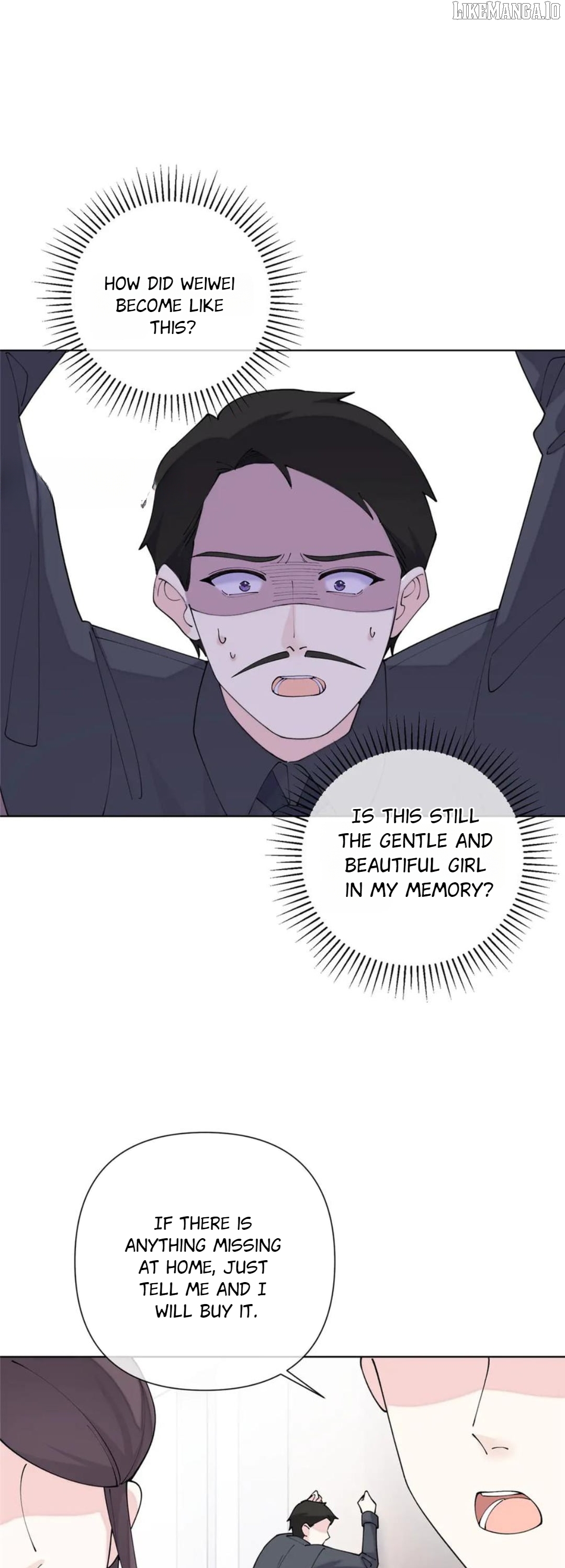 Her Marriage Was Called Off at Daytime, the Cutely Fierce Commander Asked Her For a Hug at Night Chapter 120 - page 2
